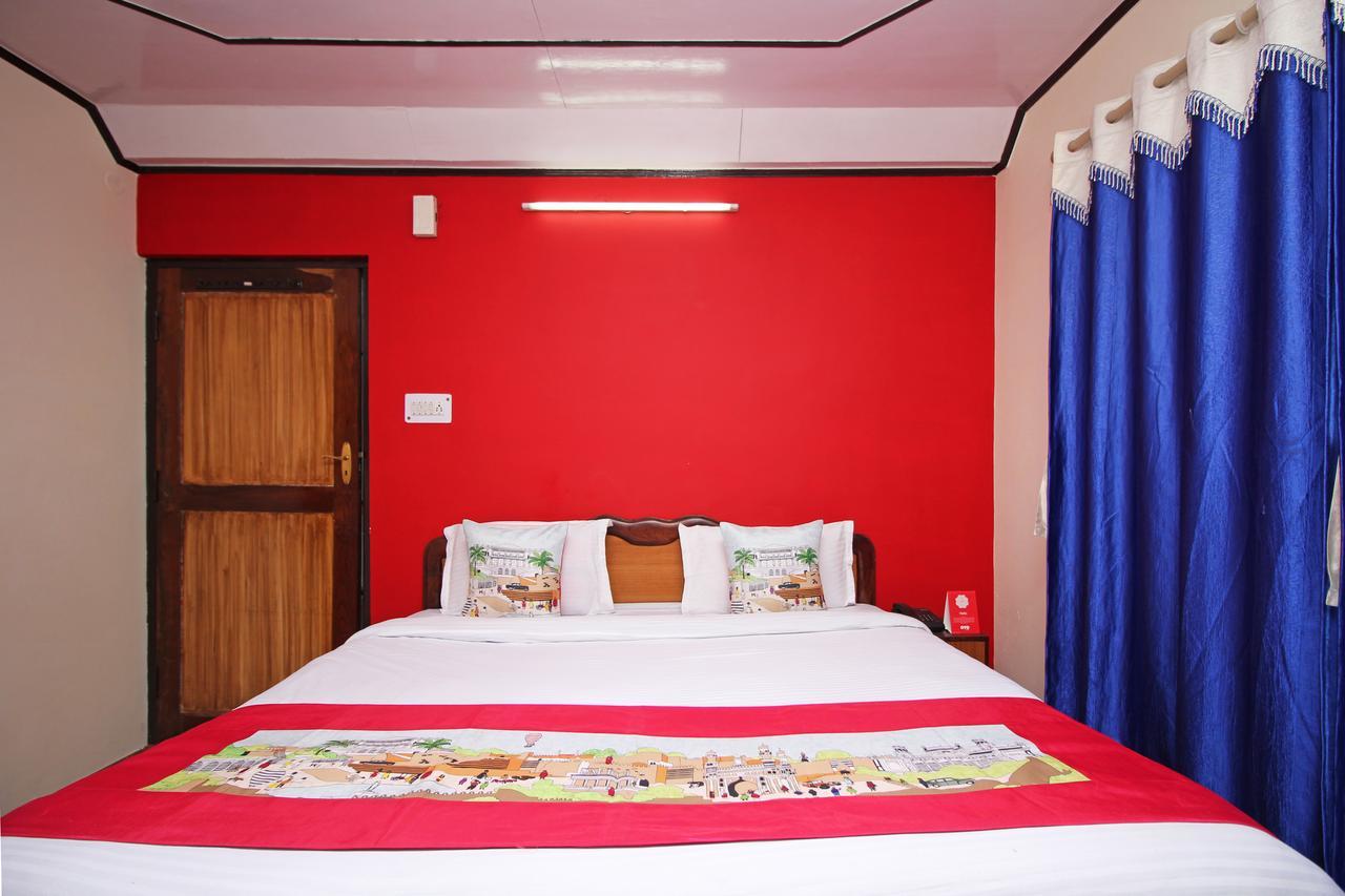 Oyo 8878 Chinar Lake View ไนนิตัล ภายนอก รูปภาพ