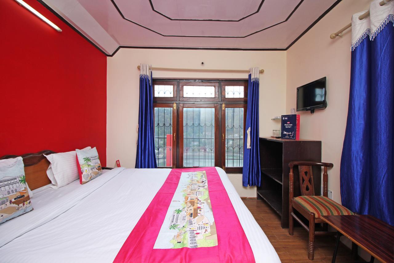 Oyo 8878 Chinar Lake View ไนนิตัล ภายนอก รูปภาพ