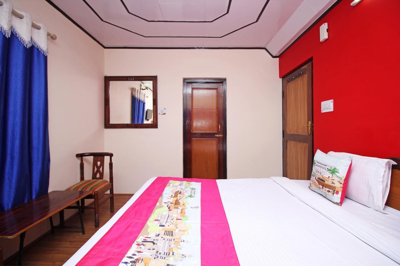 Oyo 8878 Chinar Lake View ไนนิตัล ภายนอก รูปภาพ