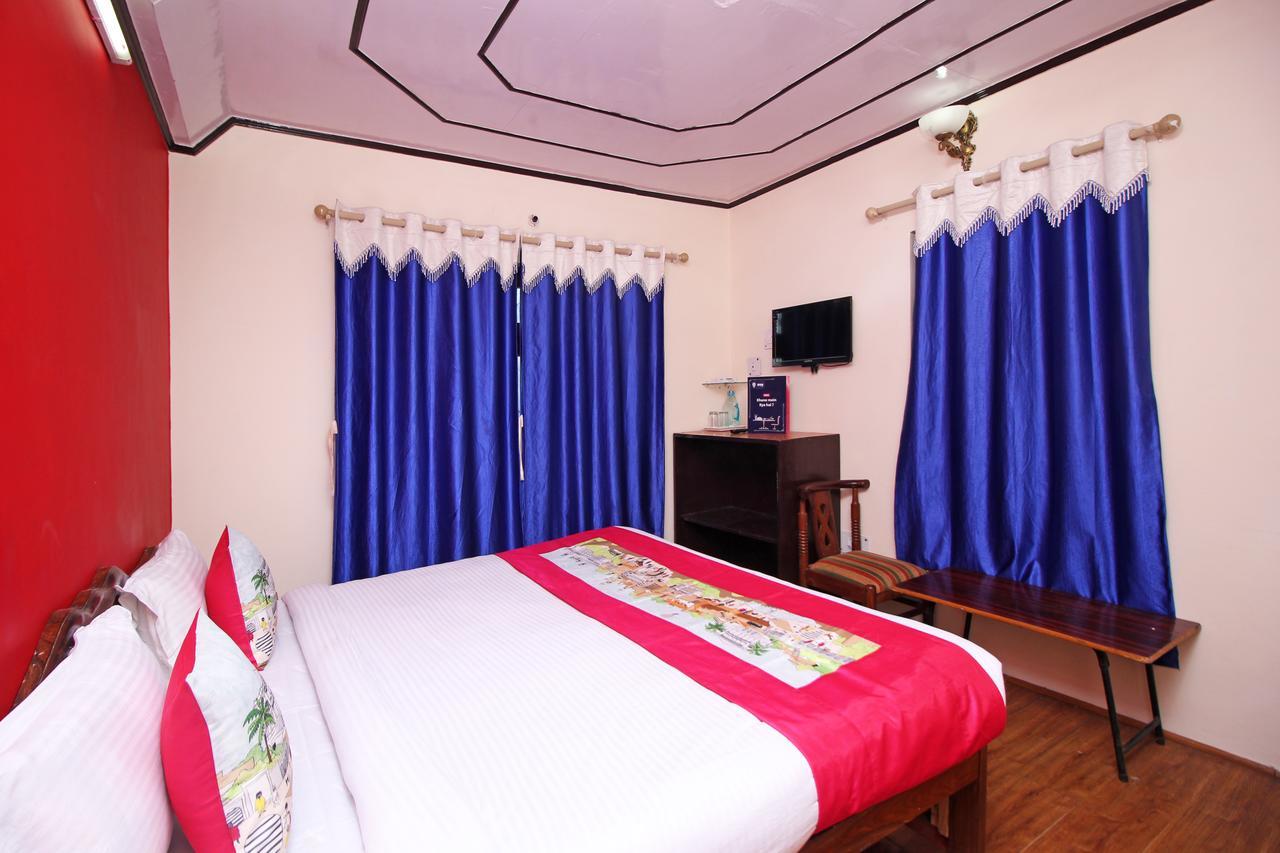Oyo 8878 Chinar Lake View ไนนิตัล ภายนอก รูปภาพ