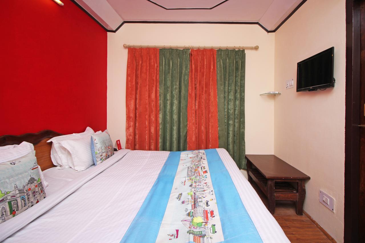 Oyo 8878 Chinar Lake View ไนนิตัล ภายนอก รูปภาพ
